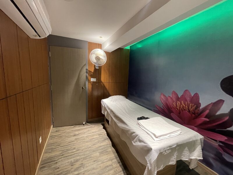 Massage Center at Kayaa Family Spa