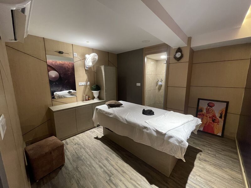 Massage Center at Kayaa Family Spa