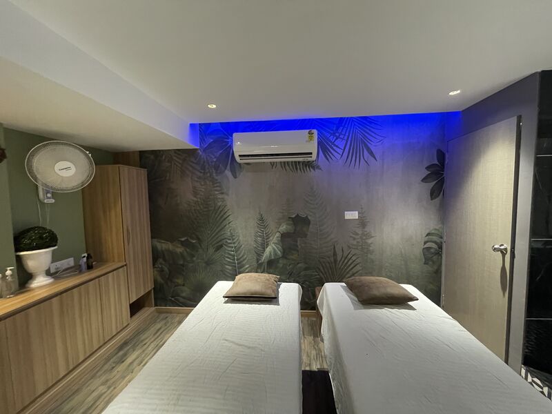 Massage Center at Kayaa Family Spa