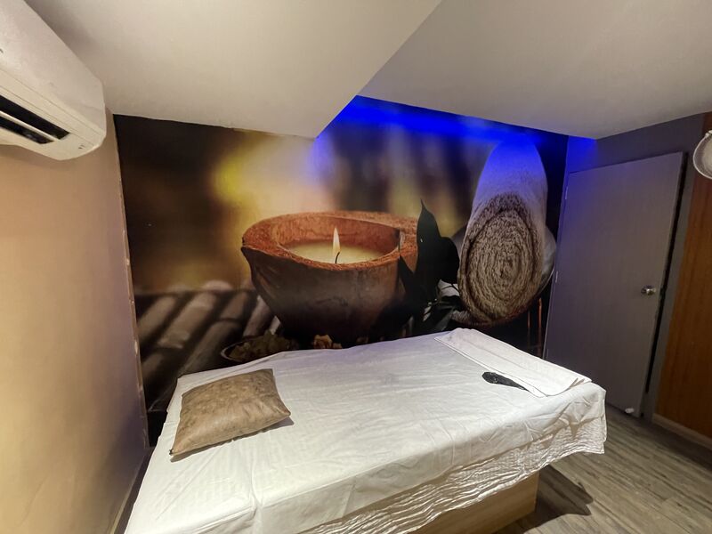 Massage Room at Kayaa Family Spa