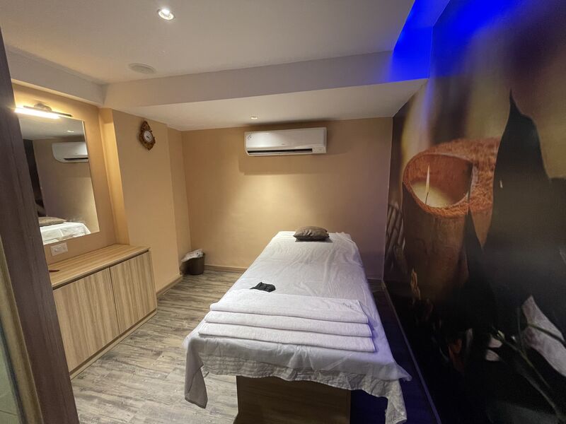 Massage Room at Kayaa Family Spa